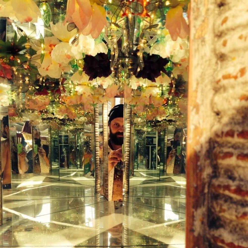 Meet your Posher, Scott